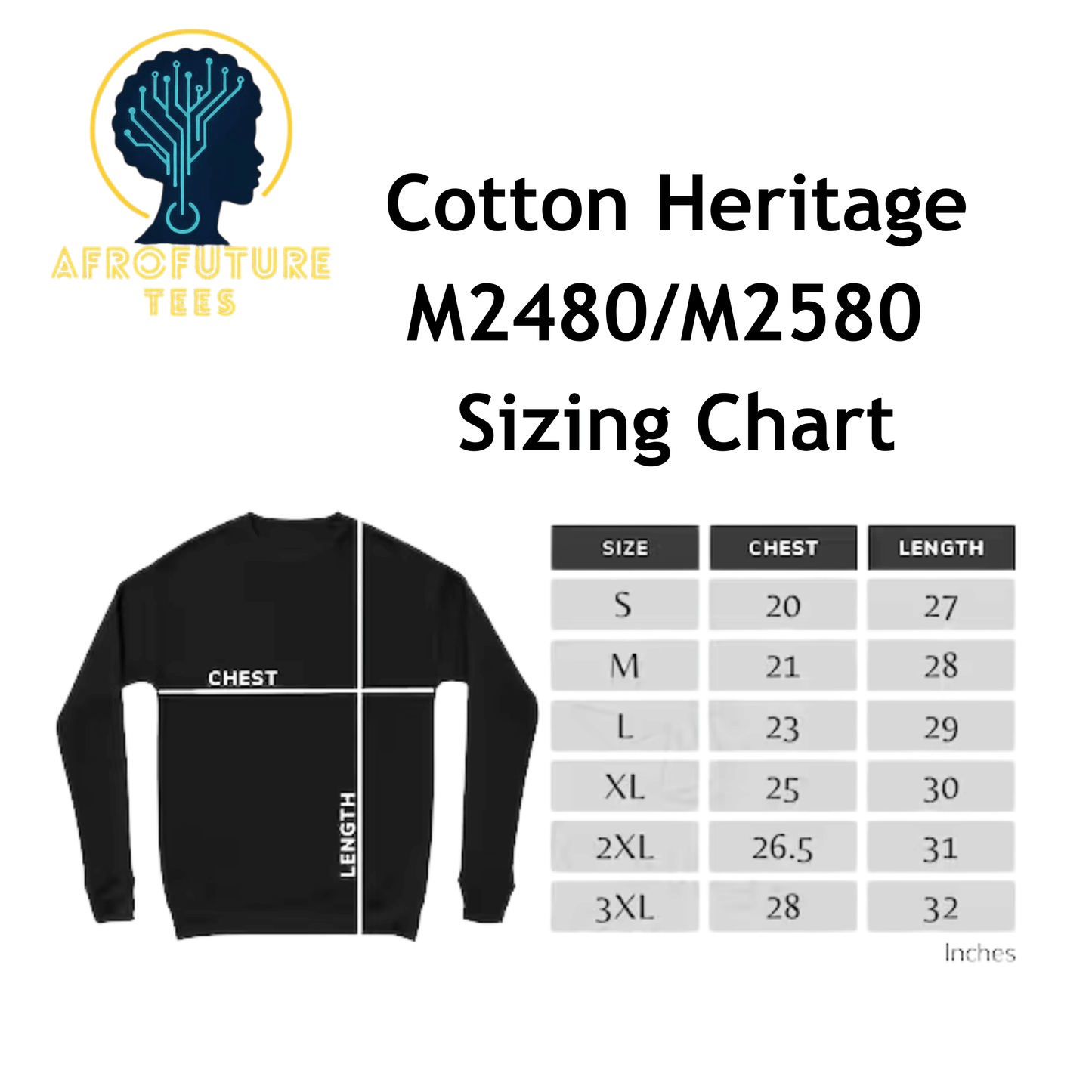 Strong, Black & Bajan Crewneck
