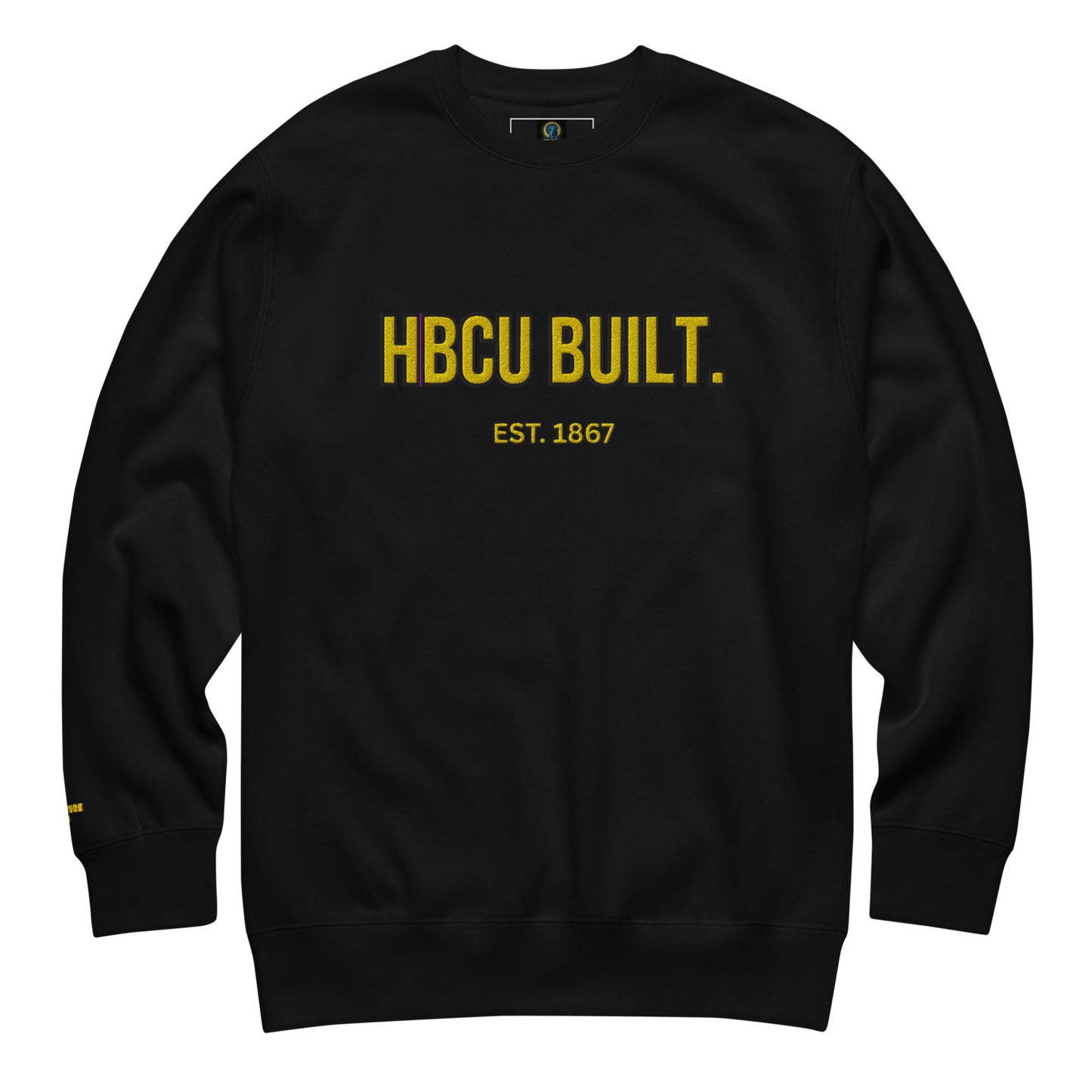 HBCU Built Crewneck
